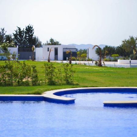 Villa Olivia, Yasmine Hammamet, Bouficha Екстериор снимка