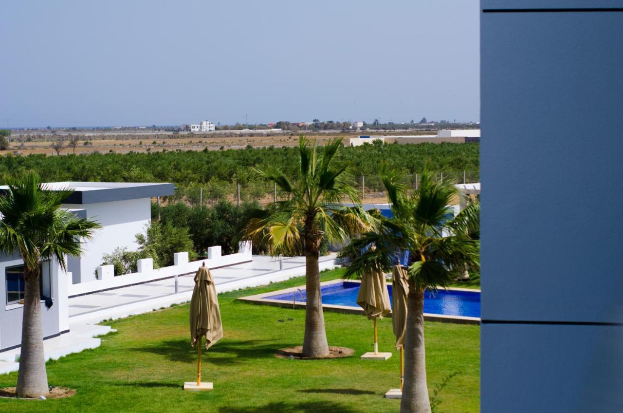 Villa Olivia, Yasmine Hammamet, Bouficha Екстериор снимка