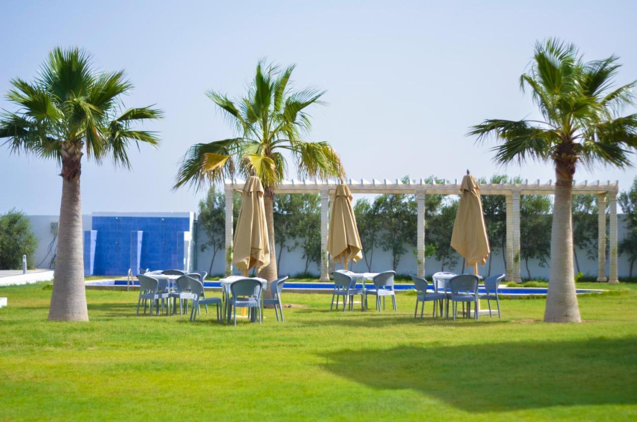 Villa Olivia, Yasmine Hammamet, Bouficha Екстериор снимка