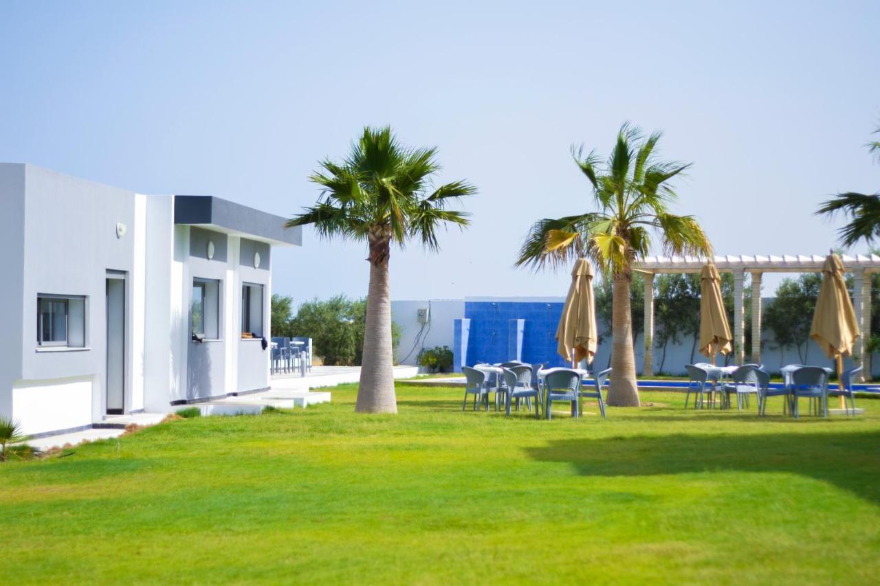 Villa Olivia, Yasmine Hammamet, Bouficha Екстериор снимка