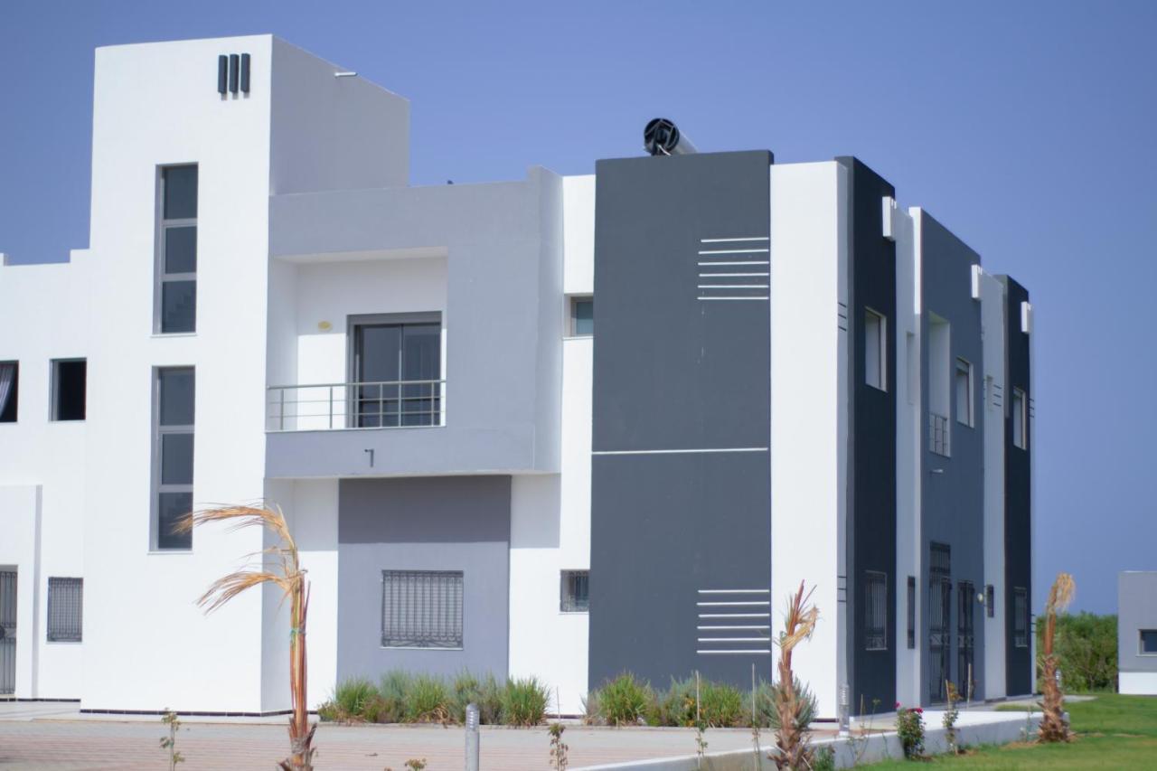 Villa Olivia, Yasmine Hammamet, Bouficha Екстериор снимка