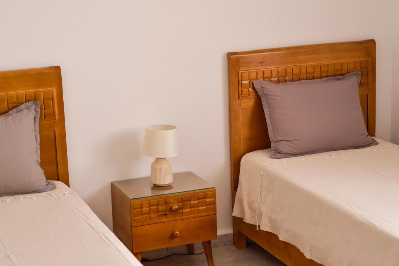 Villa Olivia, Yasmine Hammamet, Bouficha Екстериор снимка