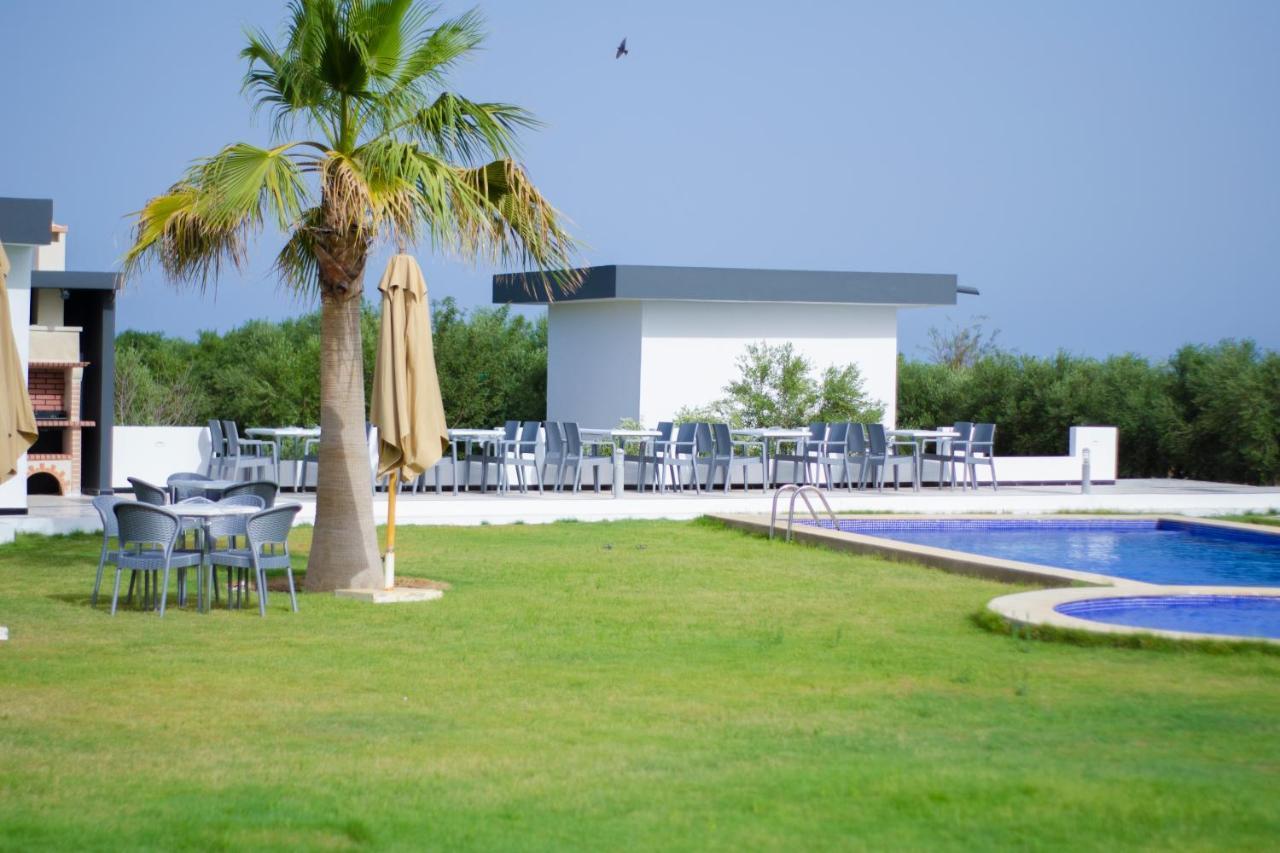 Villa Olivia, Yasmine Hammamet, Bouficha Екстериор снимка