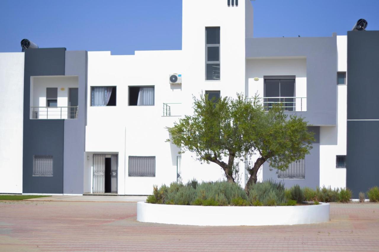 Villa Olivia, Yasmine Hammamet, Bouficha Екстериор снимка