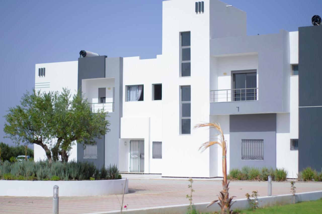 Villa Olivia, Yasmine Hammamet, Bouficha Екстериор снимка