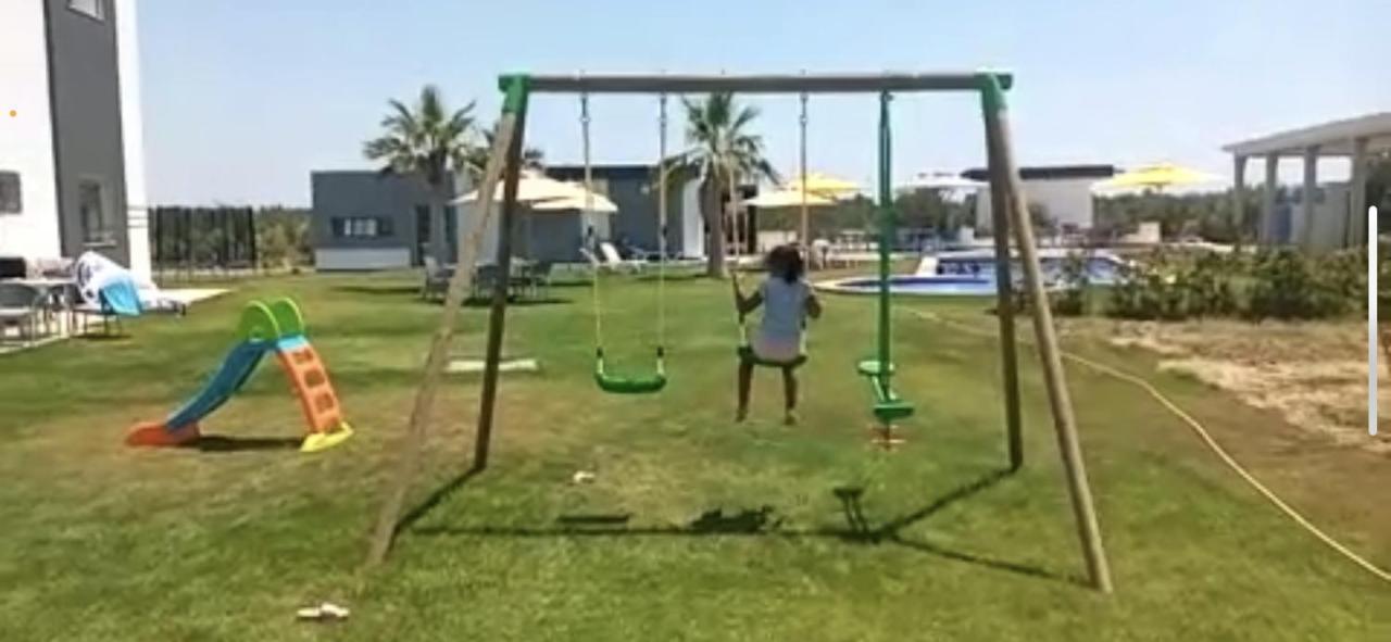 Villa Olivia, Yasmine Hammamet, Bouficha Екстериор снимка