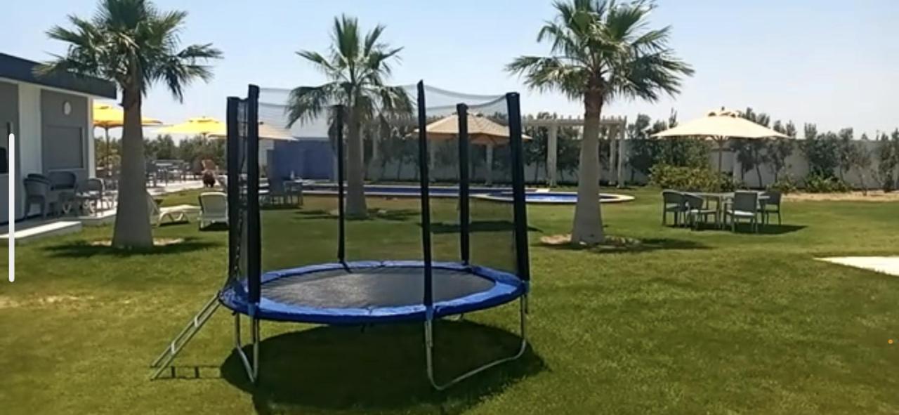 Villa Olivia, Yasmine Hammamet, Bouficha Екстериор снимка