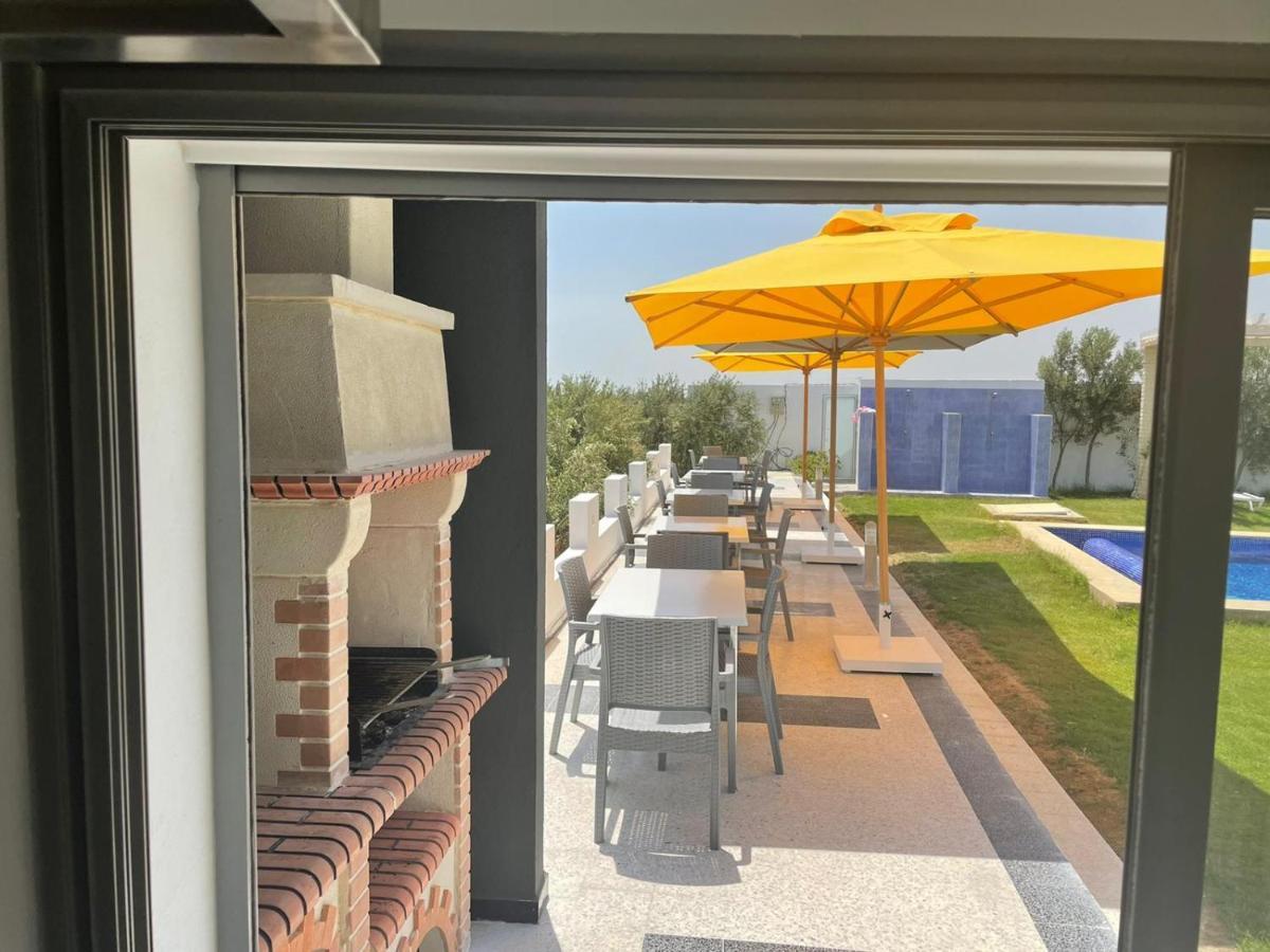 Villa Olivia, Yasmine Hammamet, Bouficha Екстериор снимка