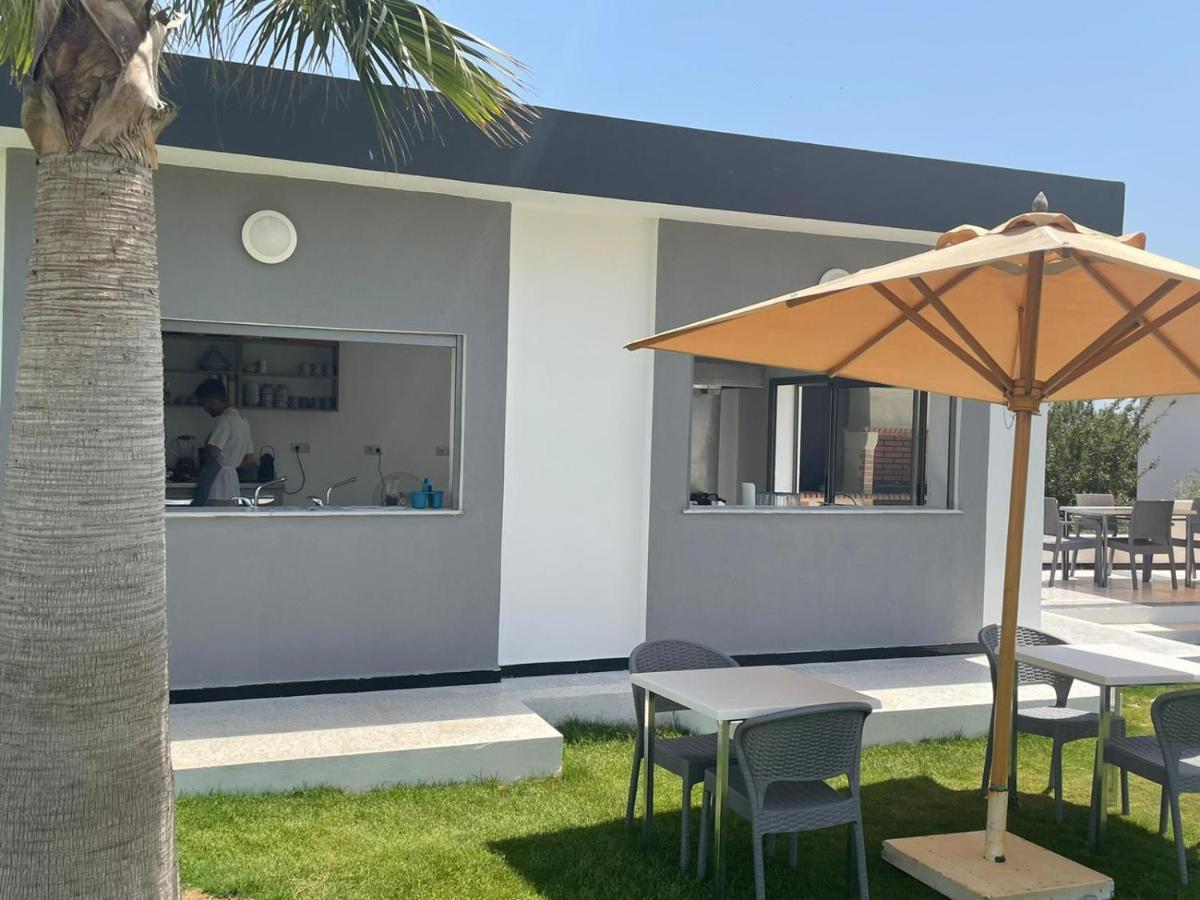 Villa Olivia, Yasmine Hammamet, Bouficha Екстериор снимка