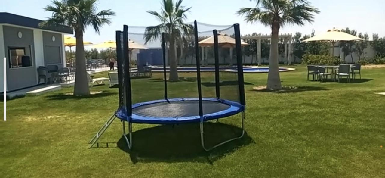 Villa Olivia, Yasmine Hammamet, Bouficha Екстериор снимка