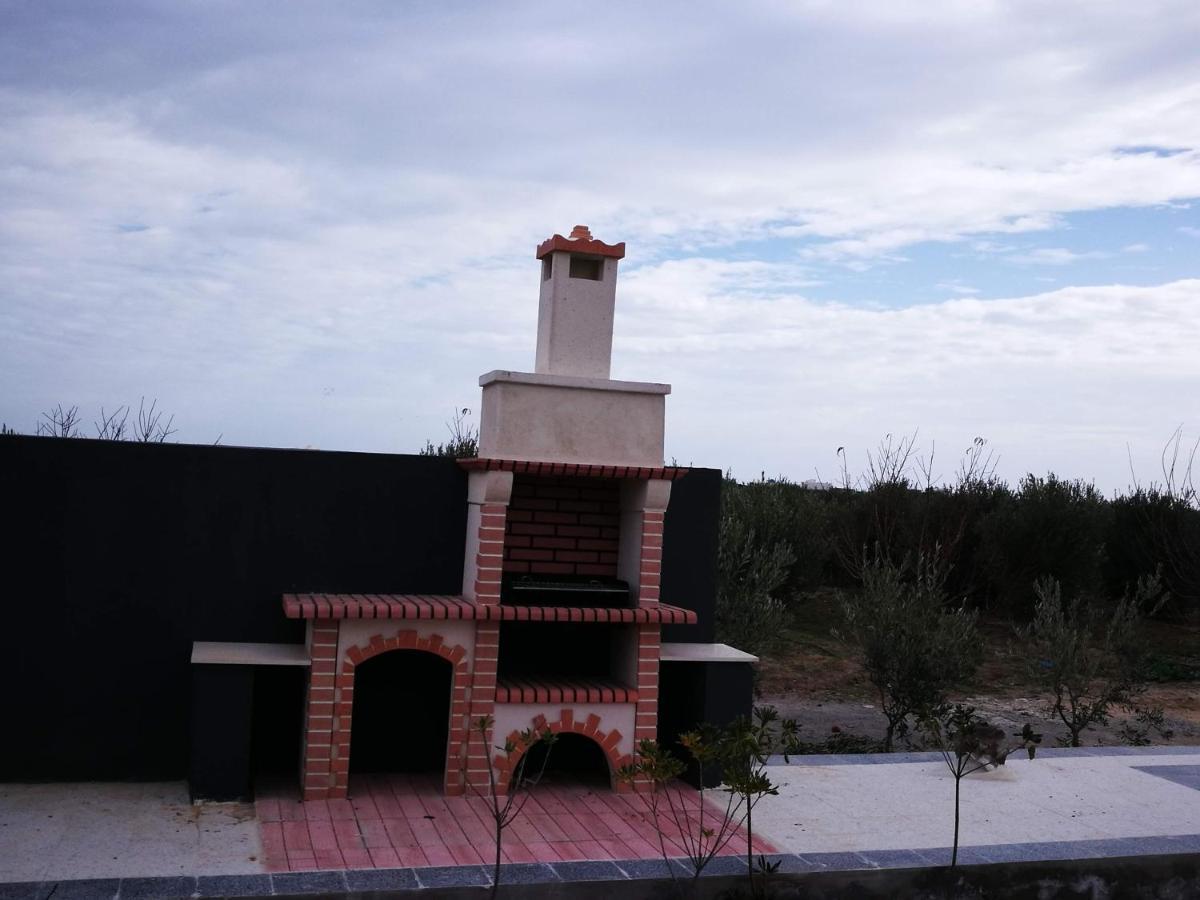 Villa Olivia, Yasmine Hammamet, Bouficha Екстериор снимка