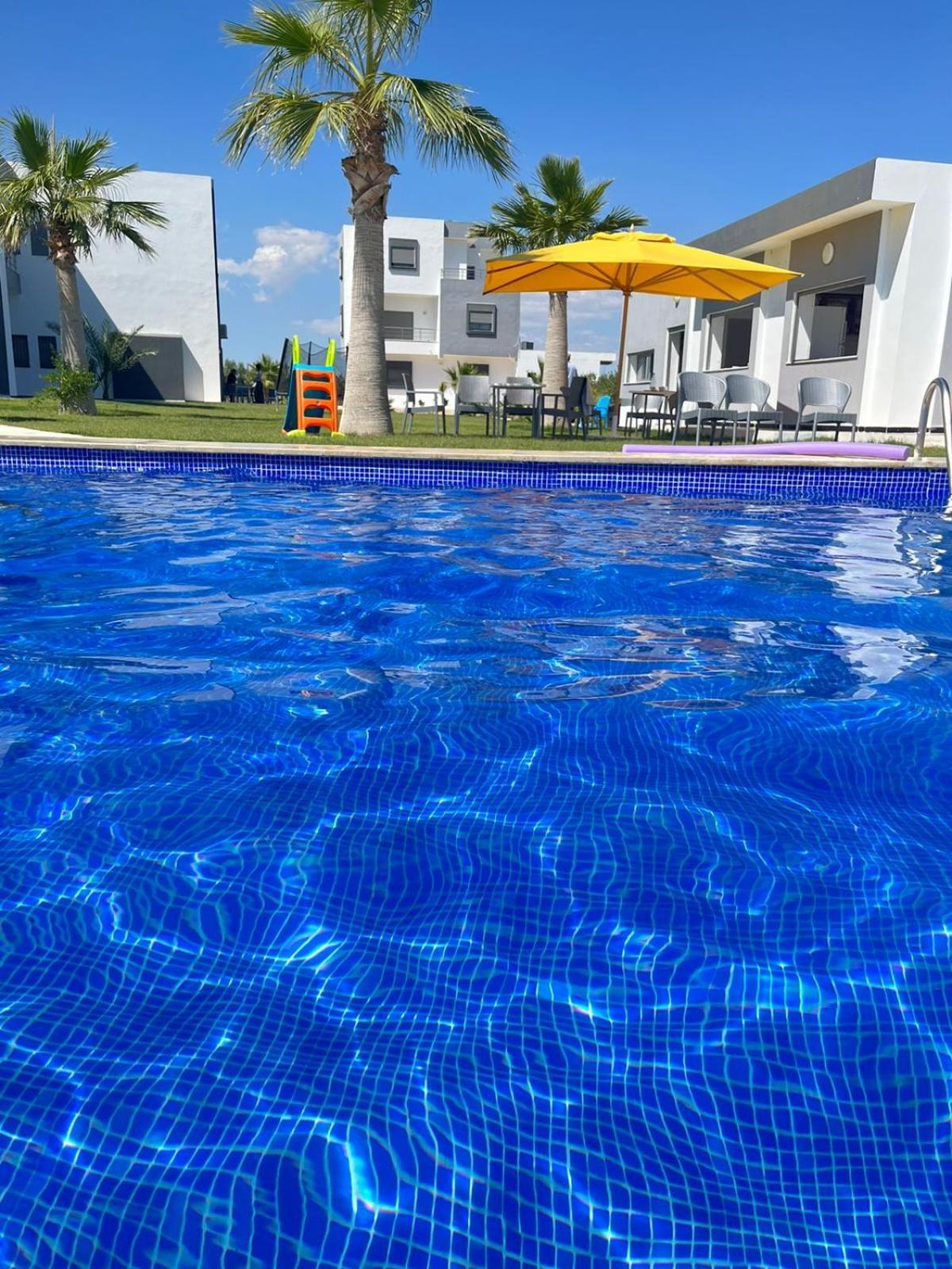 Villa Olivia, Yasmine Hammamet, Bouficha Екстериор снимка